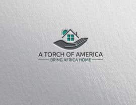 #127 per Design a Logo for the brand &quot; A Touch of Africa&quot; da PMnoyanVAI