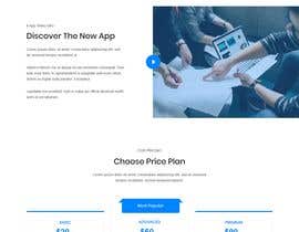 #2 for Design Landing Page for Website by Majedul611