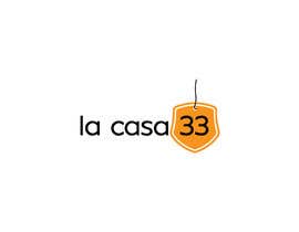 #138 for Design a new Logo for Online Store La Casa 33 by almusbahaja
