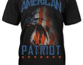 #46 for Design a Patriotic T-Shirt - Guaranteed Contest by elitesniper