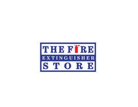 #104 dla Design a Logo for a Fire Extinguisher Store przez ciprilisticus