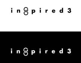 #31 for Rendering of a designed concept Logo for Inspired3 by kesnielcasey