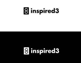 #33 for Rendering of a designed concept Logo for Inspired3 by kesnielcasey