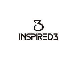 #71 for Rendering of a designed concept Logo for Inspired3 by Afirul