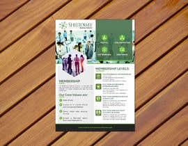 #9 ， Design theme for the Sheltowee Business Network brochure and marketing materials 来自 stylishwork