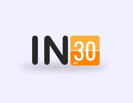 #11 para Need a logo for In 30 Days de Heon75