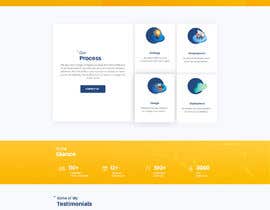#3 for Redesign a Landing Page by gyaseen1986