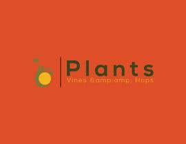 #88 para Plants Vines &amp; Hops Logo de Ranbeerkhan077
