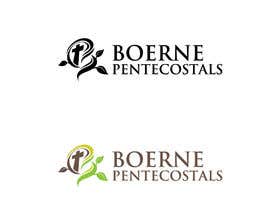 #104 za Boerne Pentecostals Logo od ttwistar0052