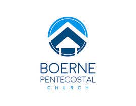 #8 for Boerne Pentecostals Logo by francomromero