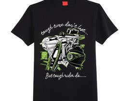 #60 for T shirt graphic design by kartik459