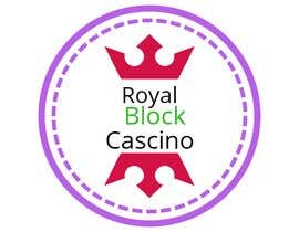 #348 for Create a Logo For a Online Casino - Royal Block Casino af Sonamsingh78831