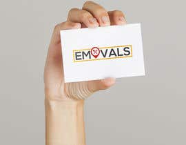 Bulbul03님에 의한 I need a logo designed for my company called “Emovals” we essentially sell and transport a variety of food electronically can the logo please be very professional, simple but yet very eye catching so clients would recognise it right away.을(를) 위한 #60