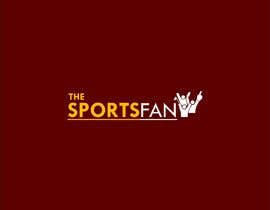 #511 para The Sports Fan Logo and social media icon (avatar) de ZakriaJR
