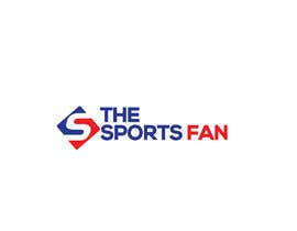 #512 สำหรับ The Sports Fan Logo and social media icon (avatar) โดย qnicraihan