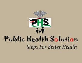 #76 Public Health Solution Logo részére zahurulislam312 által