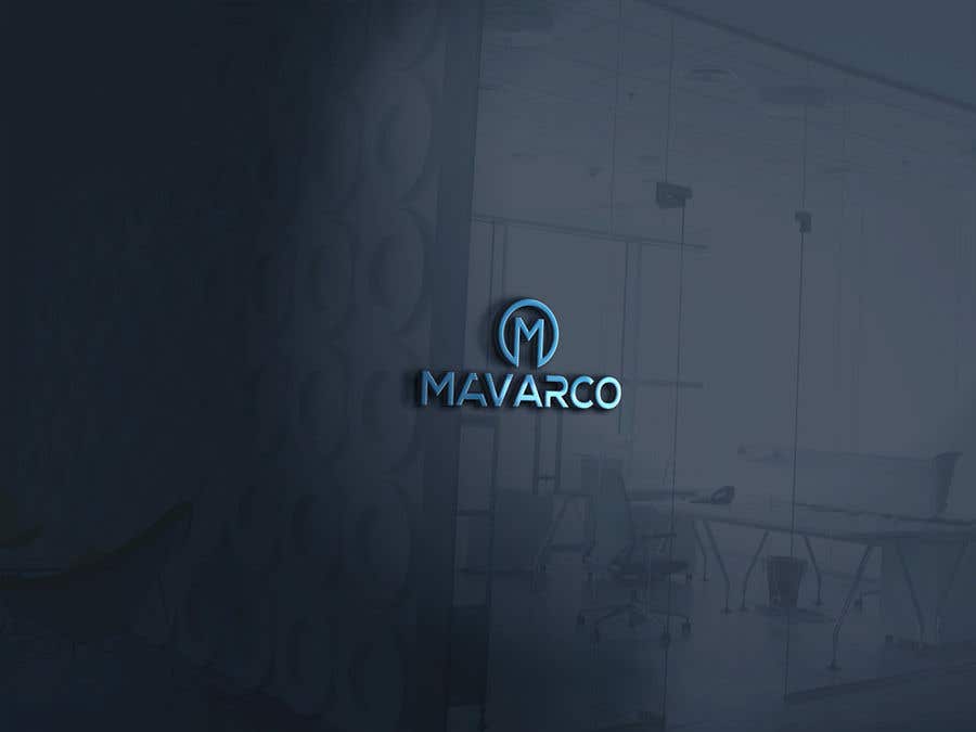Конкурсна заявка №343 для                                                 Logo Mavarco
                                            