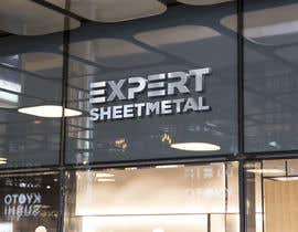 #58 for Expert Sheetmetal Logo by ab1986