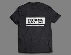 #12 for T-Shirt designs for pro-black/african american store av Mdrocky888