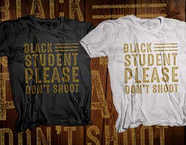 #49 for T-Shirt designs for pro-black/african american store av robiulhossi