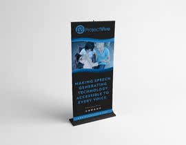 #21 untuk Create a Roll up Banner  34&quot; 81&quot; for a Adapted toy company for children with disabilities oleh designdeals