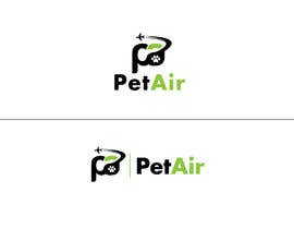 #34 pёr Make a Logo PetAir nga mdhelaluddin11