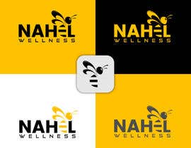#351 for Logo Design For NAHEL by designerart94