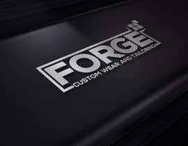 #10 para Logo for Forge de MKHasan79
