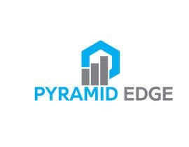 #84 สำหรับ Pyramid Edge logo -- 2 โดย habibta619