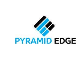 #85 สำหรับ Pyramid Edge logo -- 2 โดย habibta619