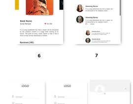 Číslo 30 pro uživatele Create mockups for Story Telling Mobile App od uživatele meemaw1