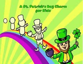#19 za St. Patty&#039;s Day Sketch Book for Kids Book Cover Contest od jasongcorre