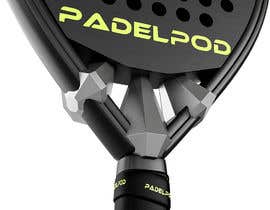 #22 pёr Padel Racket Design nga amirfreelancer12