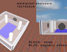 #5 for Waterproof enclosure for electronics by sonnybautista143