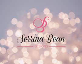 #255 for SerrinaBean Design new logo by despinacamino