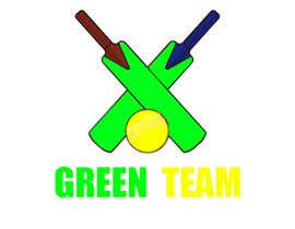 Nambari 14 ya Create cricket team logo- Urgent na HMELIUS