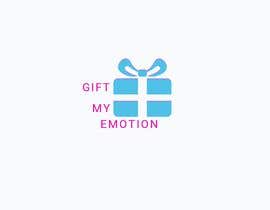 #18 para Need GiftMyEmotions Logo, App Logo and Splash Screen por jaberislam591