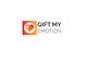 Imej kecil Penyertaan Peraduan #12 untuk                                                     Need GiftMyEmotions Logo, App Logo and Splash Screen
                                                