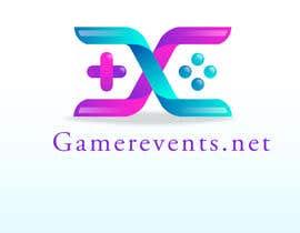 Nambari 16 ya Logo for a gamer website na AhmadKhattakk