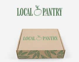 #185 for Design a logo for a new company &quot;Local Pantry&quot; av kaitlynnstone