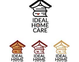 #93 ， Logo Design for Ideal Home Care 来自 maba7