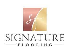 #849 สำหรับ Signature Flooring โดย ellaDesign1
