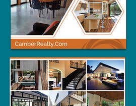 Nro 80 kilpailuun Create A Two-Sided Luxury Real Estate Brochure Template käyttäjältä AK5140