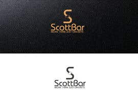 #32 für Logo for ScottBar and logo plus a strapline von rashikulislam