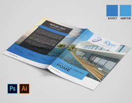 #99 for Real Estate Brochure by izubi00