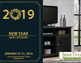 #12 for 2019 Jan Vegas invitation by somasaha979
