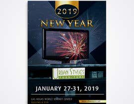 #17 for 2019 Jan Vegas invitation by sushanta13
