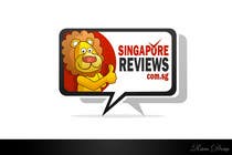 Graphic Design Contest Entry #129 for Logo Design for Singapore Reviews