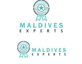 #161 για Maldives Experts Logo Designing από rockstar1996
