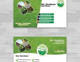 #156 for Design a business card by ShimuL465